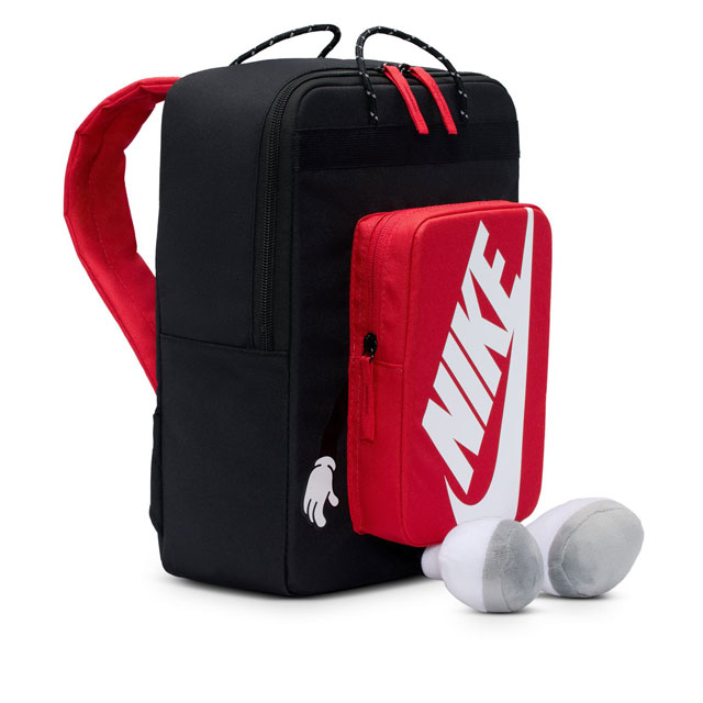 ナイキ リュックサック キッズ ジュニア HM9973-010 バックパック バッグ ブラック...