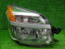 【中古】トヨタ AZR60/65 ヴォクシー 前期 右ヘッドライト HID 28-154 B2 バラスト・レベ付 250207101中古 車 パーツ 中古パーツ...