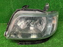 【中古】ホンダ JE1/2 ゼストスポーツ 左ヘッドライト HID 100-22621 J レベ付き バラスト付き 241026202中古 車 パーツ 中古パー...