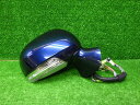 【中古】トヨタ URS207 200系 マジェスタ 右ドアミラー カラー8S6 13P 250327002中古 車 パーツ 中古パーツ 中古部品 カスタム 即発...