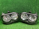 【中古】ダイハツ L150S/L160S ムーヴカスタム 後期 ヘッドライト左右 ハロゲン 100-51785 レベ付 250524202中古 車 パーツ 中古...