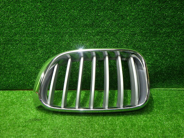 【中古】X5 純正グリル 右側 BMW 10627110 L51.117210725 251110003中古 車 パーツ 中古パーツ 中古部品 カスタム 即発送