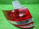 【中古】トヨタ 50系 エスティマ 前期 左テールレンズ 28-193 LEDOK 240213004中古 車 パーツ 中古パーツ 中古部品 カスタム 即発送