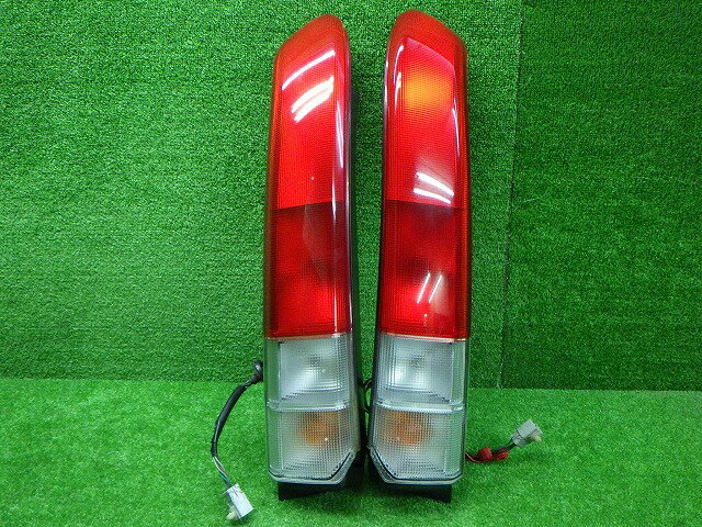 【中古】ホンダ　HM1/2　バモス　前期　テールレンズ　左右　220-22338　240307104中古 車 パーツ 中古パーツ 中古部品 カスタム 即発送