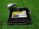 【中古】トヨタ ZGM10/15 アイシス 後期 純正 バラスト 85967-52010 250215004中古 車 パーツ 中古パーツ 中古部品 カスタム 即...