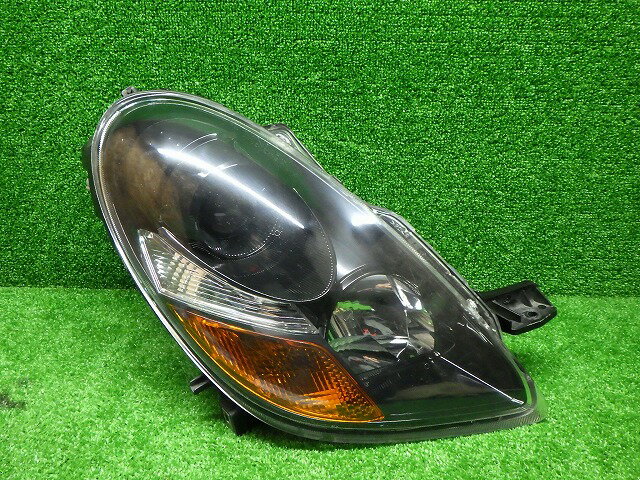 【中古】アイ　右ヘッドライト　ハロゲン　HA1W　P4905　H　ミツビシ　251101204中古 車 パーツ 中古パーツ 中古部品 カスタム 即発送