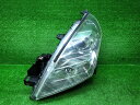 【中古】マツダ LY3P MPV 前期 左ヘッドライト HID P5620 ネ 240624005中古 車 パーツ 中古パーツ 中古部品 カスタム 即発送