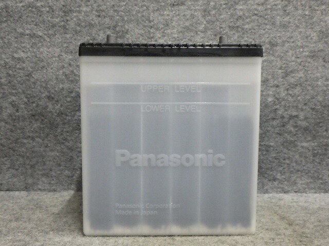 【中古】★再生バッテリー★　40B19L　23年製　パナソニック　CAR　BATTERY　310CCA 12.84V　260411206中古 車 パーツ 中古パーツ 中古部品 カスタム 即発送
