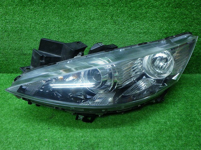 【中古】マツダ　CC系　ビアンテ　左ヘッドライト　HID　レベ付　240113107中古 車 パーツ 中古パーツ 中古部品 カスタム 即発送