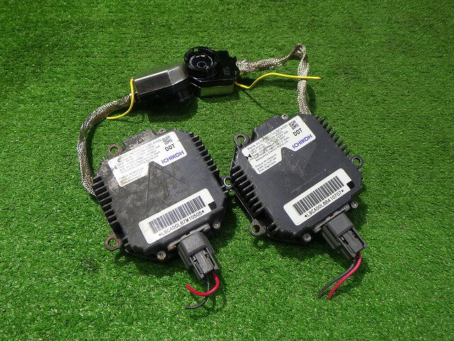 【中古】エクシーガ　フォレスター　純正バラスト左右　YA　SG　SH　84965SA010　NZM1C111BCA000　スバル　251114207中古 車 パーツ 中古パーツ 中古部品 カスタム 即発送