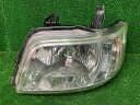 【中古】ホンダ JE1/2 ゼスト 左ヘッドライト HID 100-22621 G レベ付き バラスト付き 241025208中古 車 パーツ 中古パーツ 中古...