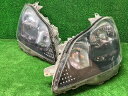 【中古】ジャンク トヨタ GRS181/186 クラウン ヘッドライト左右 HID 30-313 J レべ付き バラスト付き 241227208中古 車 パーツ...