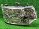 【中古】ジャンク品 ミツビシ CV1W/CV5W 前期 右ヘッドライト HID 100-87918 レベ付 バラスト付 250115210中古 車 パーツ 中古...