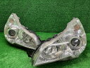 【中古】スバル BR/BM9 レガシィ 前期 ヘッドライト 左右 HID 100-20061 5J レベ付き バラスト付き 250125210中古 車 パーツ ...