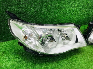 【中古】★コーティング加工済★ スバル SHJ フォレスター ヘッドライト 左右セット HID 190830211中古 車 パーツ 中古パーツ 中古部品 カスタム 即発送