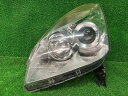 【中古】スバル RN1/2 ステラカスタム 左ヘッドライト HID 1796 H レベ付き バラスト付き 241025211中古 車 パーツ 中古パーツ 中古部...