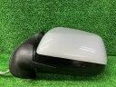 【中古】比較的綺麗 トヨタ NNP10/15 ポルテ 左ドアミラー カラー1E7 5P 250121211中古 車 パーツ 中古パーツ 中古部品 カスタム 即発...