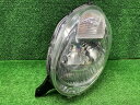 【中古】スズキ MF22S MRワゴン 左ヘッドライト ハロゲン P5540 レベ付 250201211中古 車 パーツ 中古パーツ 中古部品 カスタム 即発送