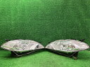 【中古】ホンダ RB1/2 エディックス メッキ ヘッドライト 左右 HID P4644 バラスト付き 250508213中古 車 パーツ 中古パーツ 中古部品...