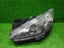 【中古】マツダ CC CCEFW ビアンテ 左ヘッドライト HID P8161 バラスト付き 250520013中古 車 パーツ 中古パーツ 中古部品 カスタム...