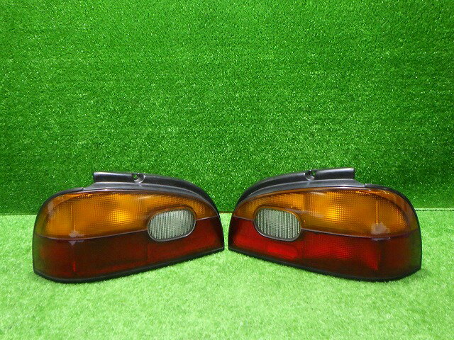 【中古】ヴィヴィオ　テール　左右　KK3/4　0EW2149　スバル　251029013中古 車 パーツ 中古パーツ 中古部品 カスタム 即発送