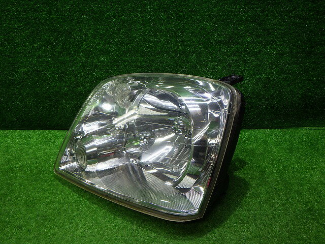 【中古】ディオン　左ヘッドライト　ハロゲン　CR6W　100-87473　レべ無　ミツビシ　251112013中古 車 パーツ 中古パーツ 中古部品 カスタム 即発送