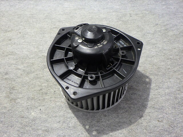 【中古】バネット　ヒーター　ブロアモーター　SK82MN　27220-HA002　502726-1380　260130213中古 車 パーツ 中古パーツ 中古部品 カスタム 即発送