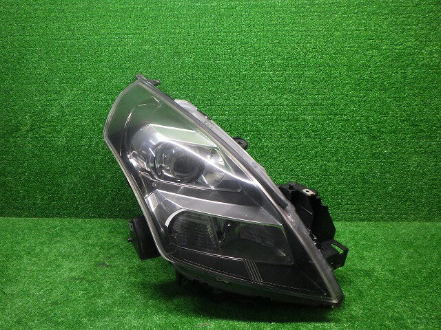 【中古】MPV　後期　右ヘッドライト　HID　LY3P　P5620　シ　バラスト付き　マツダ　251025214中古 車 パーツ 中古パーツ 中古部品 カスタム 即発送