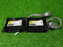 【中古】トヨタ AZR60/65 ノア ヴォクシー 後期 純正バラスト左右 85967-52030 ポルテ 250520015中古 車 パーツ 中古パーツ 中古...
