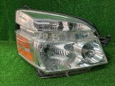 【中古】トヨタ AZR60/65 ヴォクシー 後期 右ヘッドライト HID 28-183 V1 レベ付 バラスト付 241028216中古 車 パーツ 中古パー...