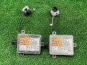【中古】スズキ MK21S/ML21S ワゴンR パレット 純正バラスト左右 W3T15971 250520216中古 車 パーツ 中古パーツ 中古部品 カスタ...