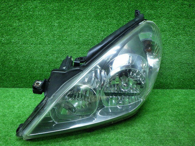 【中古】日産　Y11　NY11　ウイングロード　左ヘッドライト　キセノン　HID　16994　240412017中古 車 パーツ 中古パーツ 中古部品 カスタム 即発送