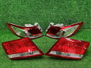 【中古】ホンダ RB3/4 オデッセイ 前期 テールレンズ 4点 220-22893 250521218中古 車 パーツ 中古パーツ 中古部品 カスタム 即発送