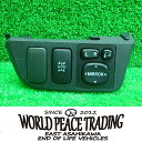【中古】 トヨタ ZNE10/14 ウィッシュ ドアミラースイッチ 作動OK 190604118中古 車 パーツ 中古パーツ 中古部品 カスタム 即発送