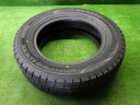 【中古】イボ有り ダンロップ ウィンターMAXX 195/65R15 1本 21年製 プリウス ノア 250527020中古 車 パーツ 中古パーツ 中古部品 ...