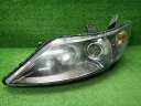 【中古】ホンダ RR1/2/3/4 エリシオン 後期 左ヘッドライト HID レベライザー付き 200128011中古 車 パーツ 中古パーツ 中古部品 カスタム 即発送