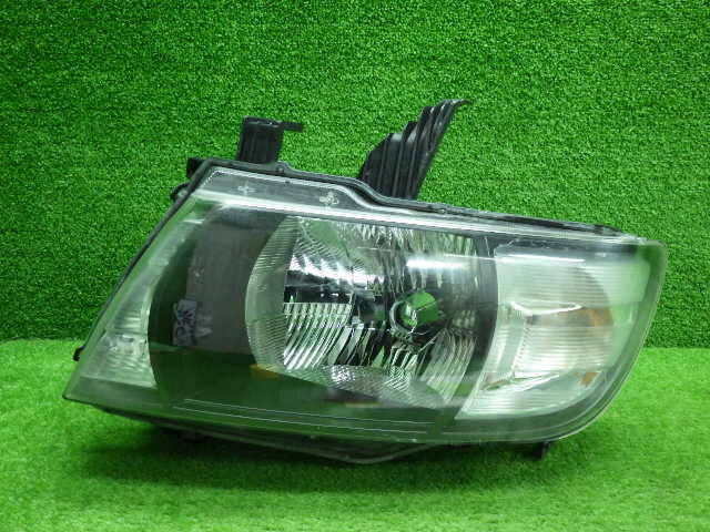 【中古】ホンダ GK1/2 モビリオスパイク 後期 左ヘッドライト HID VA200124125中古 車 パーツ 中古パーツ 中古部品 カスタム 即発送