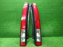 【中古】ホンダ RH1/2 SMX テールレンズ 左右セット 201030046中古 車 パーツ 中古パーツ 中古部品 カスタム 即発送