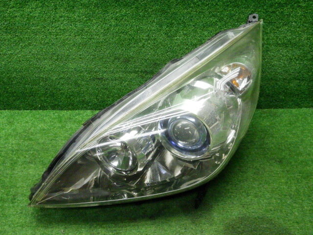 【中古】ホンダ RG1/2 ステップワゴンスパーダ 左ヘッドライト HID 刻印J1 201216045中古 車 パーツ 中古パーツ 中古部品 カスタム 即発送