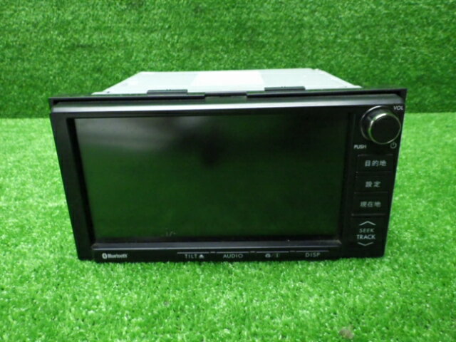 【中古】スバル 純正 86271FG400 HDDナビ ブルートゥース DVDデッキ 200720004中古 車 パーツ 中古パーツ 中古部品 カスタム 即発送