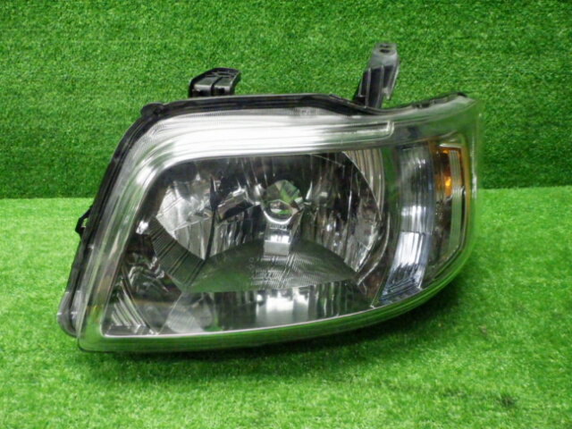 【中古】ホンダ　JE1/2　ゼストスポーツ　左ヘッドライト　HID　レベ付き　200820020中古 車 パーツ 中古パーツ 中古部品 カスタム 即発送