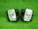 【中古】ホンダ RG1/2 ステップワゴン 後期 フォグランプ 左右セット 200911113中古 車 パーツ 中古パーツ 中古部品 カスタム 即発送