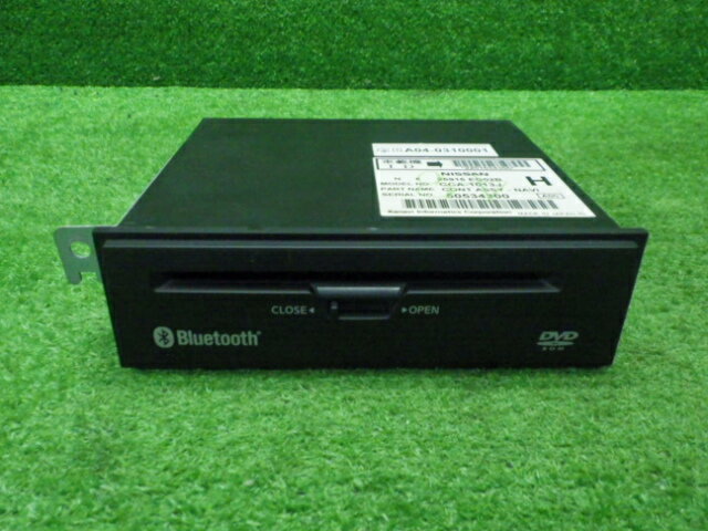 【中古】日産　Y50　フーガ　純正　DVDナビユニット　25915EG02B　210114004中古 車 パーツ 中古パーツ 中古部品 カスタム 即発送