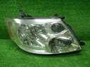 【中古】トヨタ ANH10/15 10アルファード 前期 右ヘッドライト HID 刻印2 211014009中古 車 パーツ 中古パーツ 中古部品 カスタム 即発送