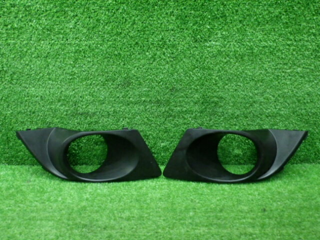 【中古】素場うr　BP5/BL5　レガシィ　フォグカバー　左右セット　210219005中古 車 パーツ 中古パーツ 中古部品 カスタム 即発送
