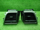 【中古】トヨタ NCP120/125 ラクティス 後期 エアコン吹き出し口 左右セット 210310035中古 車 パーツ 中古パーツ 中古部品 カスタム 即発...