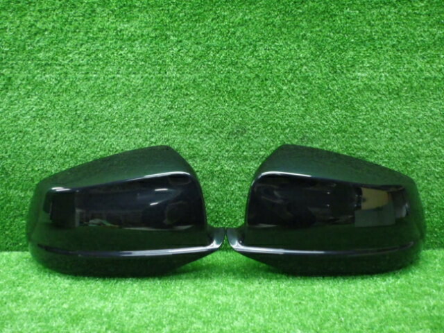 【中古】BMW　MU30　528i　ツーリング　Mスポーツ　ドアミラー　カバー　左右セット　210421006中古 車 パーツ 中古パーツ 中古部品 カスタム 即発送