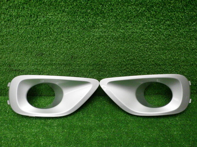 【中古】スバル　BP5/BL5　レガシィ　前期　フォグカバー　左右セット　210412030中古 車 パーツ 中古パーツ 中古部品 カスタム 即発送