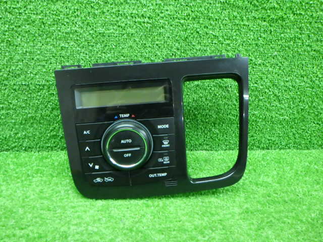 【中古】マツダ　MJ23S　AZワゴン　エアコンスイッチ　チェックOK　210727151中古 車 パーツ 中古パーツ 中古部品 カスタム 即発送