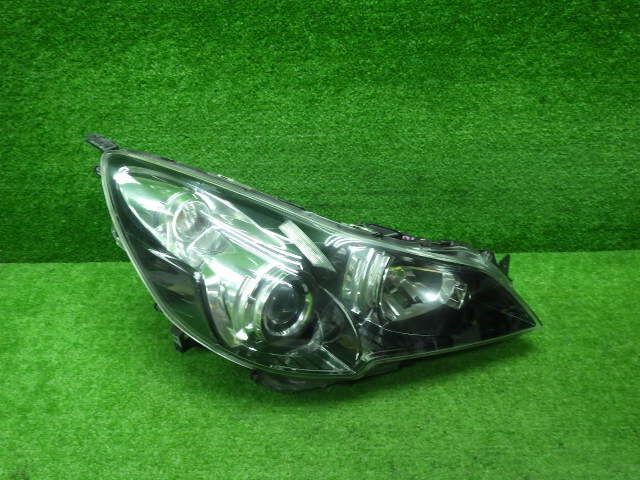 【中古】★コーティング加工済★　スバル　BM9/BR9　レガシィ　前期　右ヘッドライト　HID　刻印5N　HH210823705中古 車 パーツ 中古パーツ 中古部品 カスタム 即発送